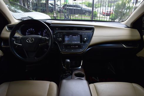 Toyota Avalon 2016 синий - фото 5