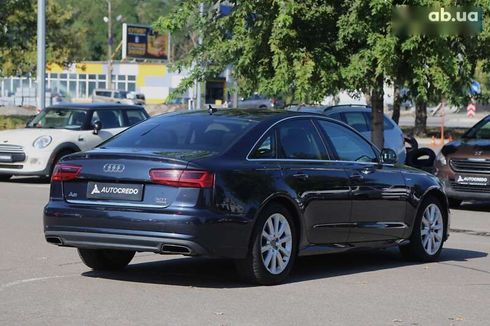 Audi A6 2015 - фото 6