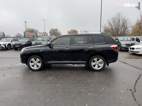Toyota Highlander 2013 - фото 8