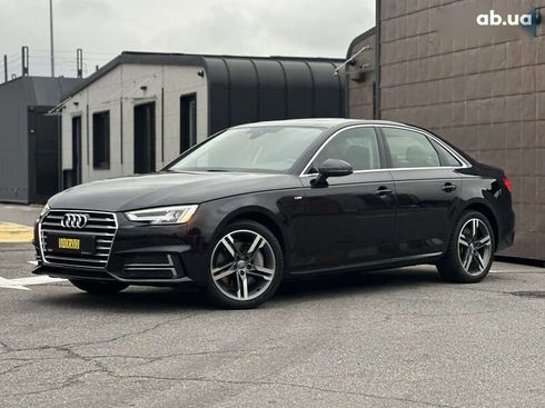 Audi A4 2016 - фото 9