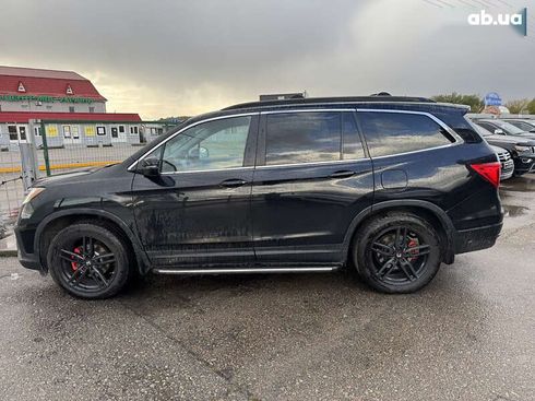 Honda Pilot 2019 - фото 12