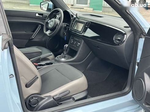 Volkswagen Beetle 2015 - фото 23