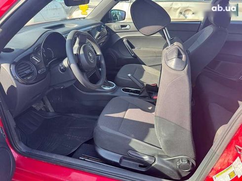 Volkswagen Beetle 2014 - фото 7