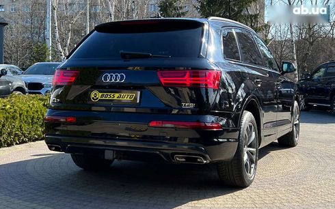 Audi Q7 2017 - фото 7