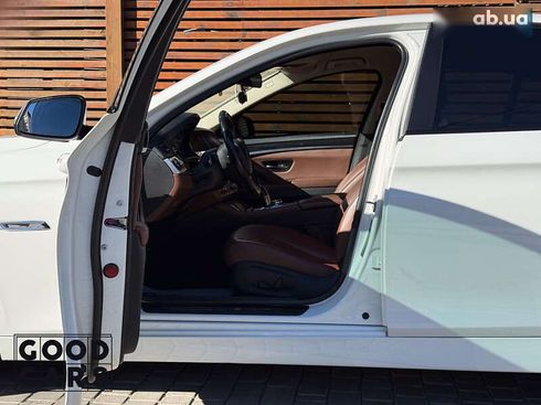 BMW 5 серия 2013 - фото 15