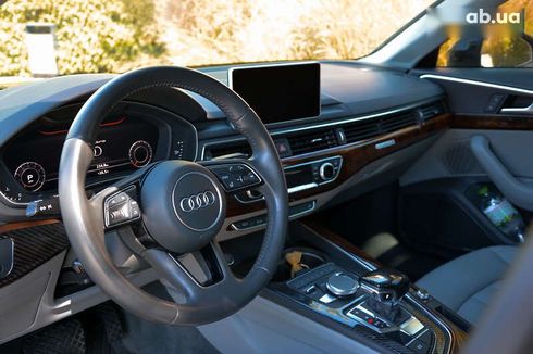 Audi A4 2017 - фото 10