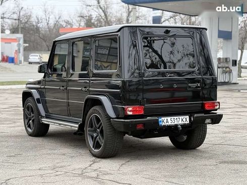 Mercedes-Benz G-Класс 2013 - фото 18