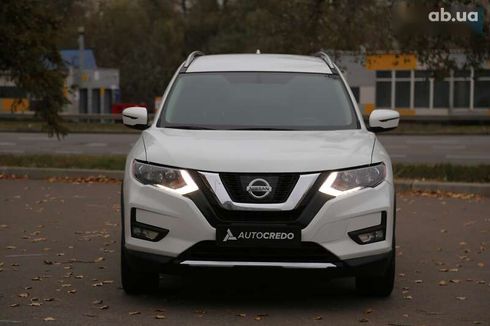 Nissan Rogue 2017 - фото 2