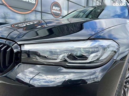 BMW 5 серия 2020 - фото 19