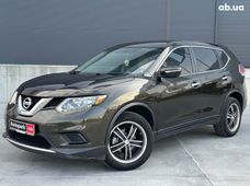 Купити Nissan Rogue автомат бу Львів - купити на Автобазарі