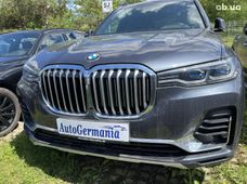 Автомобиль бензин БМВ X7 б/у в Киеве - купить на Автобазаре