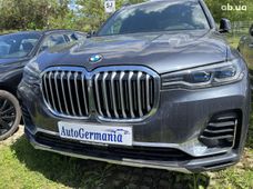 Продаж вживаних BMW X7 в Київській області - купити на Автобазарі