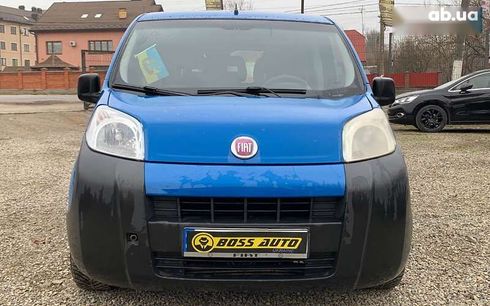 Fiat Fiorino 2008 - фото 2