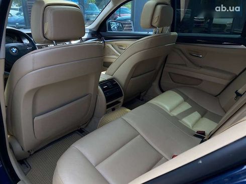 BMW 5 серия 2011 - фото 7