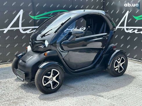 Renault Twizy 2018 - фото 10