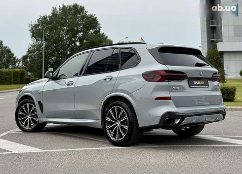 BMW X5 2024 - фото 11