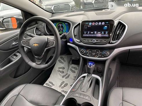 Chevrolet Volt 2016 - фото 10