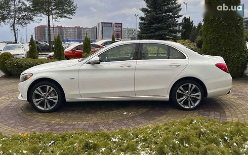 Mercedes-Benz C-Класс 2017 - фото 4