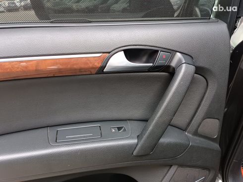 Audi Q7 2007 черный - фото 34