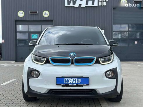 BMW i3 2015 - фото 3