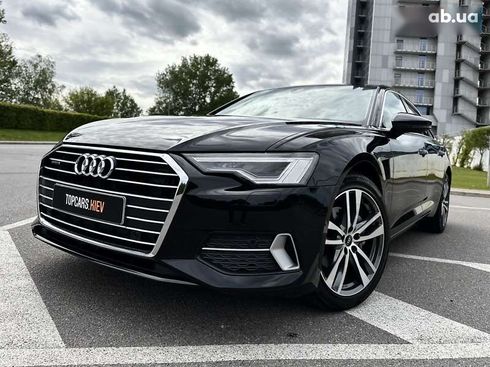 Audi A6 2023 - фото 2
