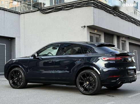 Porsche Cayenne Coupe 2023 - фото 25