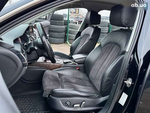 Audi A6 2016 - фото 17