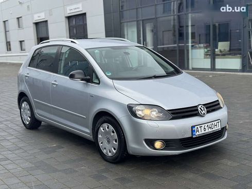 Volkswagen Golf Plus 2012 - фото 2