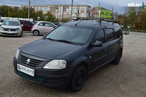 Renault Logan MCV 2011 - фото 4