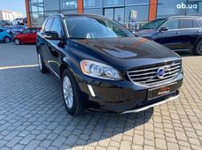 Продаж вживаних Volvo XC60 2015 року у Львові - купити на Автобазарі