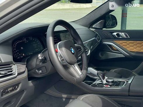 BMW X6 M 2022 - фото 10