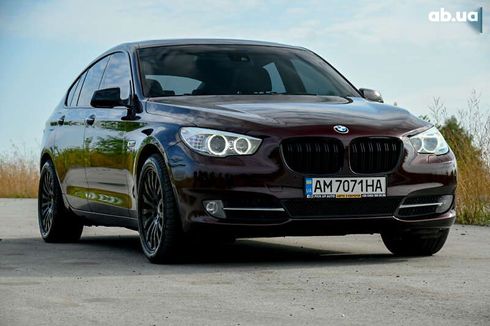 BMW 5 серия 2011 - фото 9