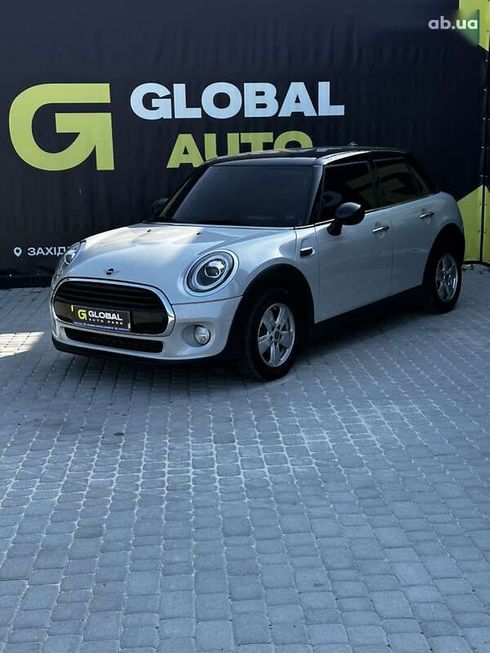 MINI John Cooper Works 2019 - фото 2