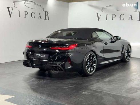 BMW M8 2019 - фото 5
