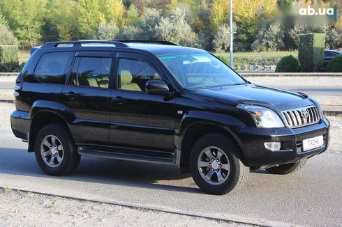 Toyota Land Cruiser Prado 2007 - фото 6