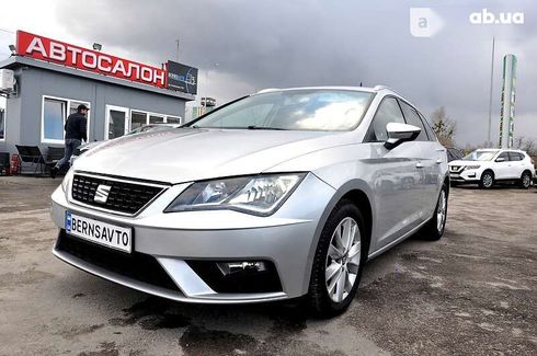 SEAT Leon 2017 - фото 16