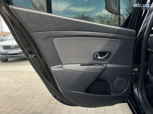 Renault Megane 2013 - фото 26