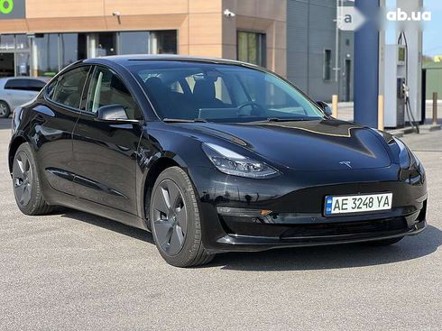 Tesla Model 3 2020 - фото 17