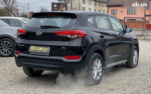 Hyundai Tucson 2017 - фото 6