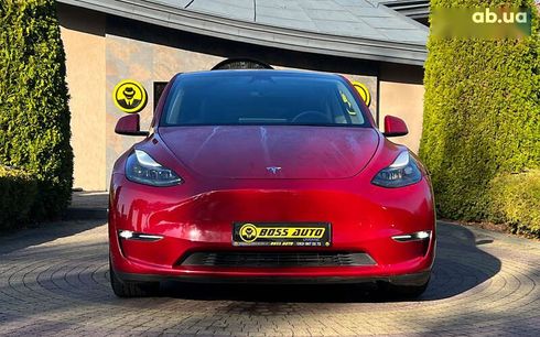 Tesla Model Y 2023 - фото 2