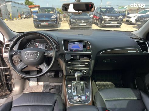 Audi Q5 2016 черный - фото 32