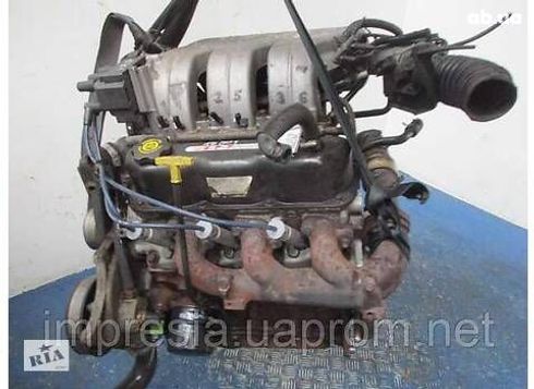 двигатель в сборе для Chrysler - купити на Автобазарі - фото 2