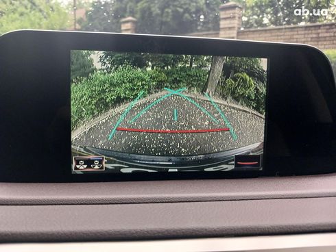 Lexus rx 450 h 2020 синий - фото 18