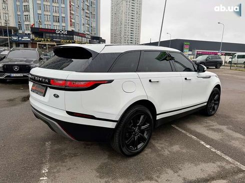 Land Rover Range Rover Velar 2020 - фото 18