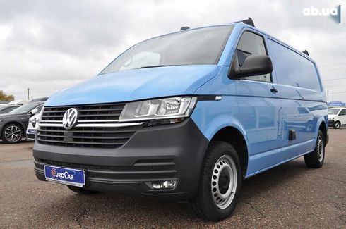 Volkswagen Transporter 2021 - фото 9