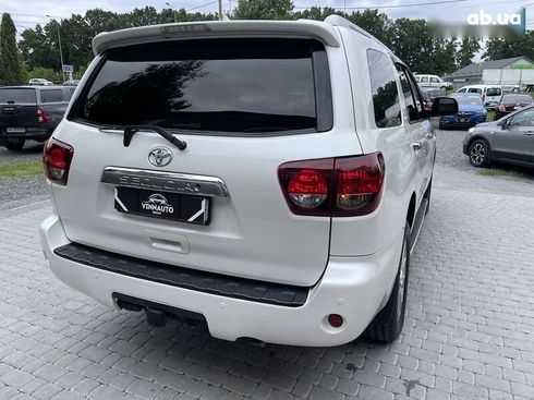 Toyota Sequoia 2018 - фото 12