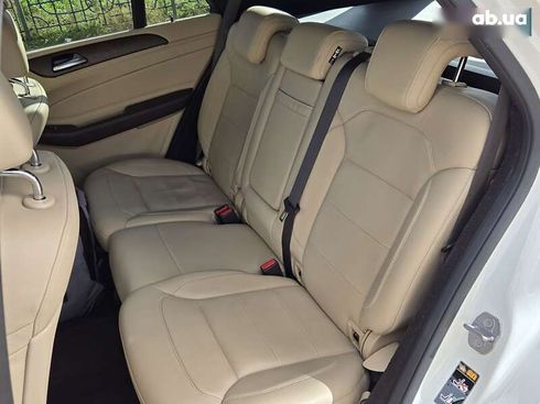 Mercedes-Benz GLE-Class 2018 - фото 15