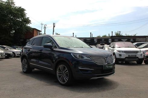 Lincoln MKC 2015 - фото 2