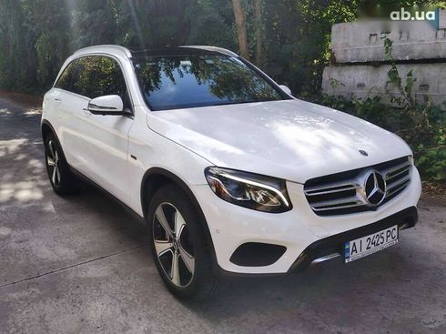 Mercedes-Benz GLC-Класс 2019 - фото 5