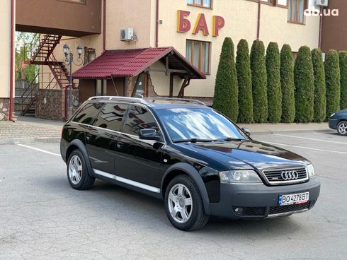 Audi a6 allroad 2001 - фото 15